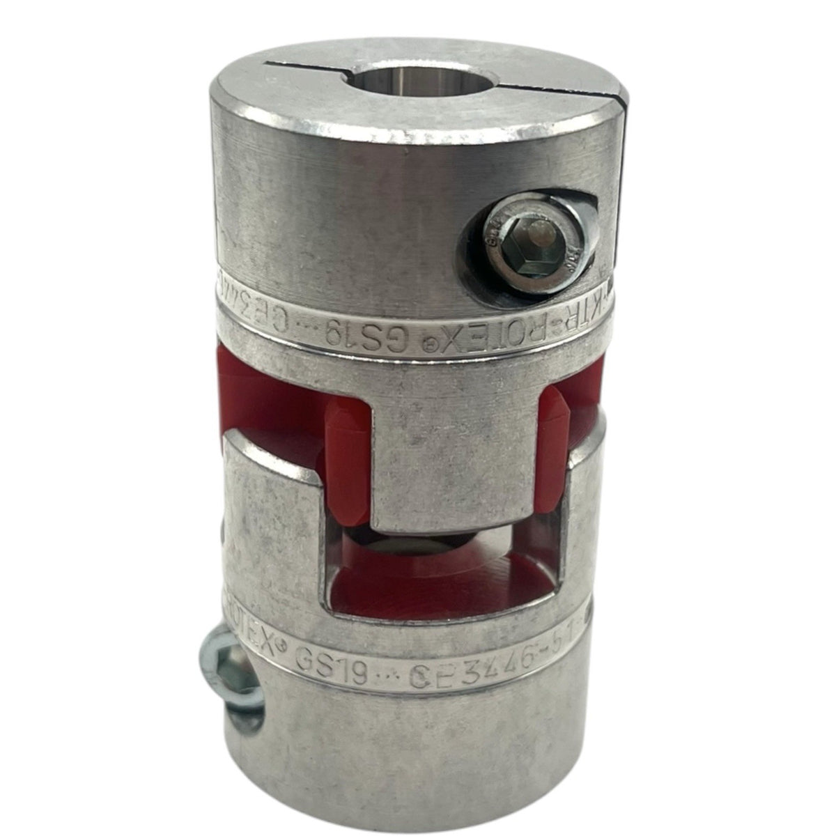 1x KTR Rotex GS19 Klauenkupplung