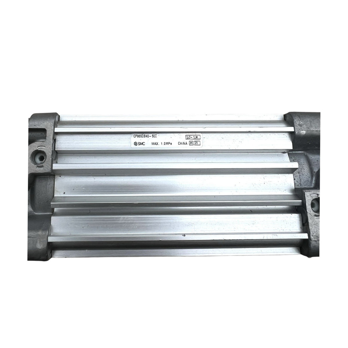 1x SMC CP96SDB40-50C ISO-Zylinder