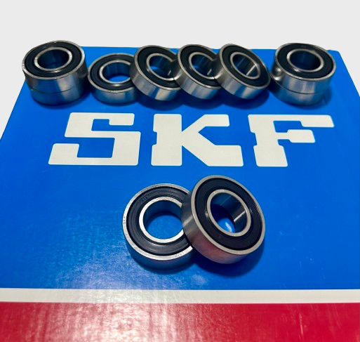 SKF 6206-0625 vs generic washing machine bearing comparison side by side