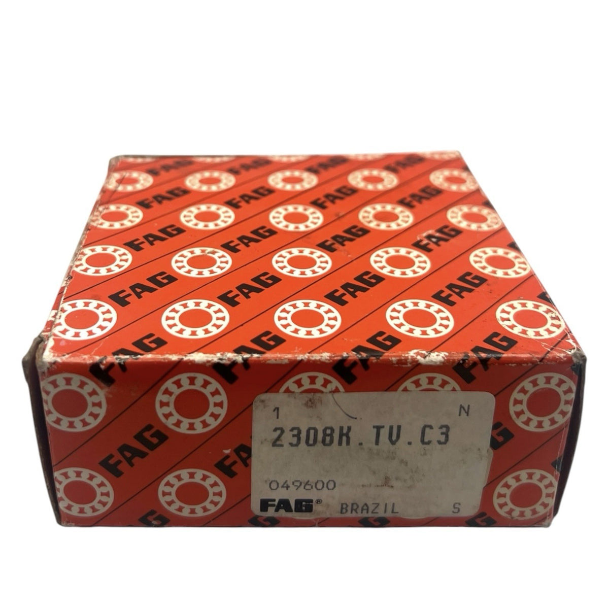 1x FAG 2308-K-TV-C3 Pendelkugellager 40x90x33 mm Kugellager