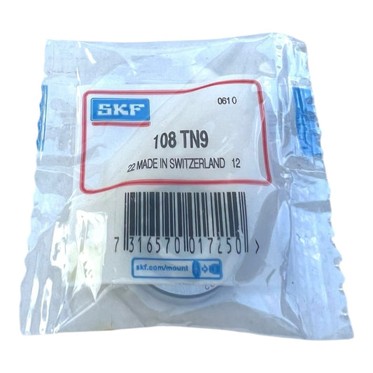 1x SKF 108 TN9 Pendelkugellager 8x22x7 mm Kugellager