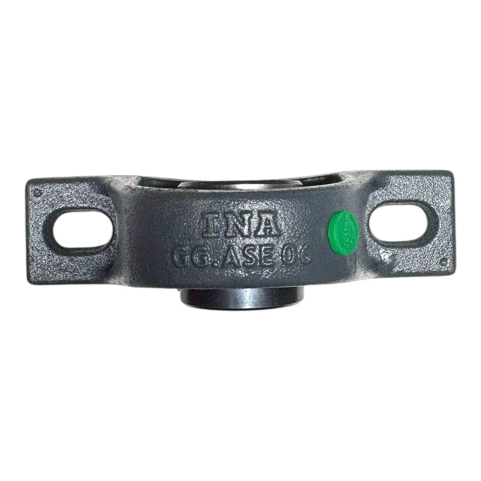 1x INA GG.ASE06-N mit GYE30-KRR-B Stehlagergehäuse