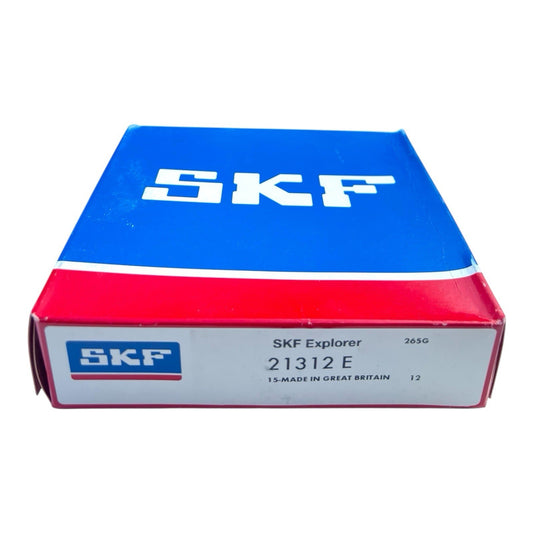 1x SKF Explorer 21312 E Pendelrollenlager 60x130x31 mm Kugellager