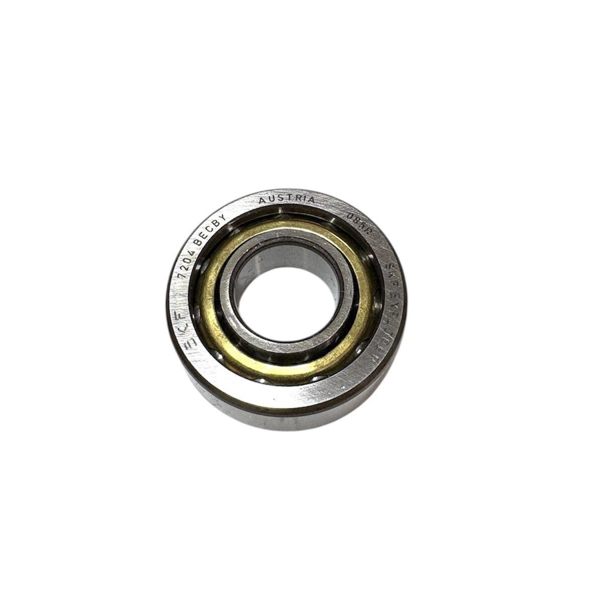 1x SKF 7204 BECBY Schrägkugellager 20x47x14 mm Kugellager