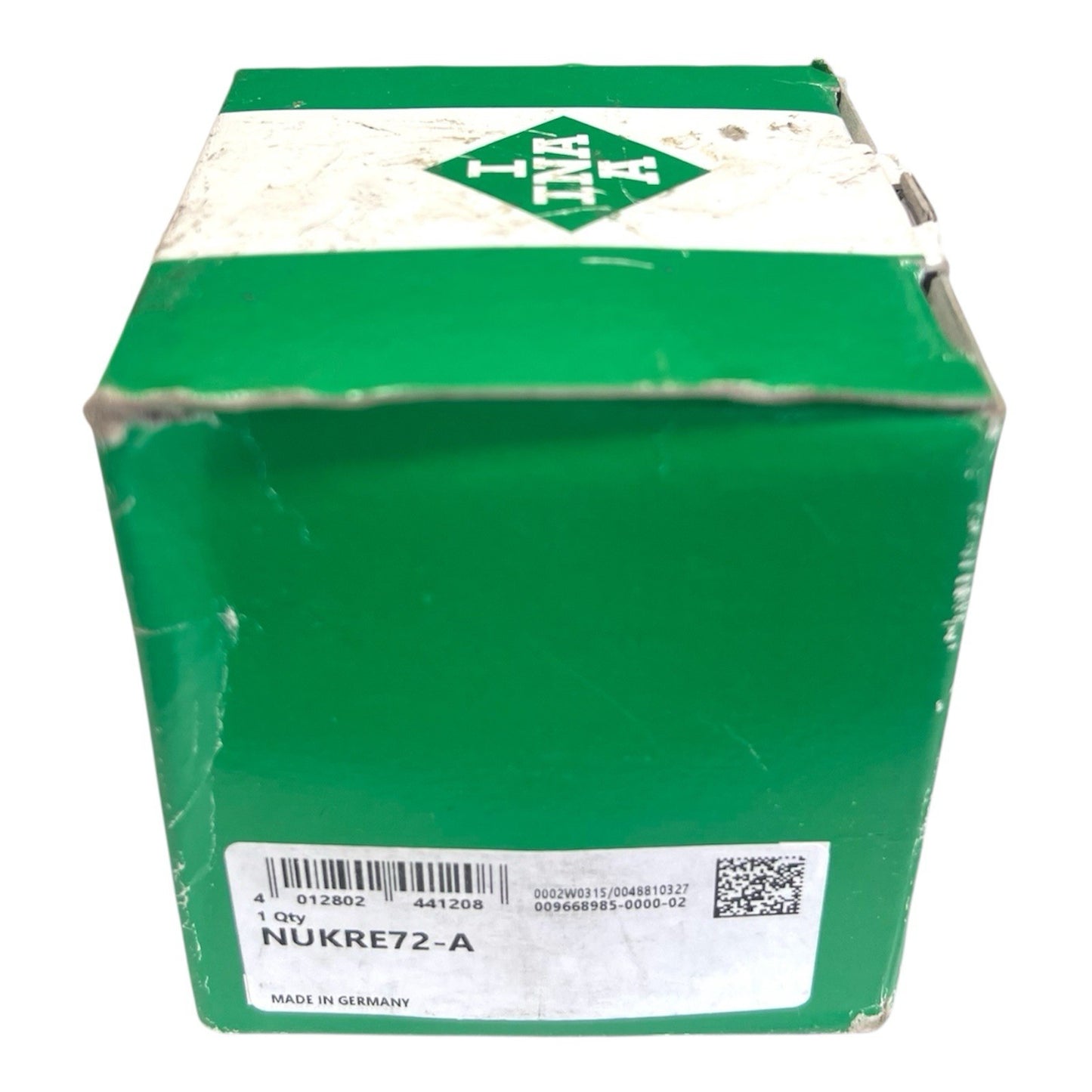 1x INA NUKRE72-A Kurvenrolle 28x72x80 mm Kugellager