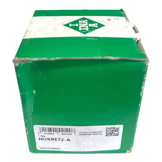 1x INA NUKRE72-A Kurvenrolle 28x72x80 mm Kugellager