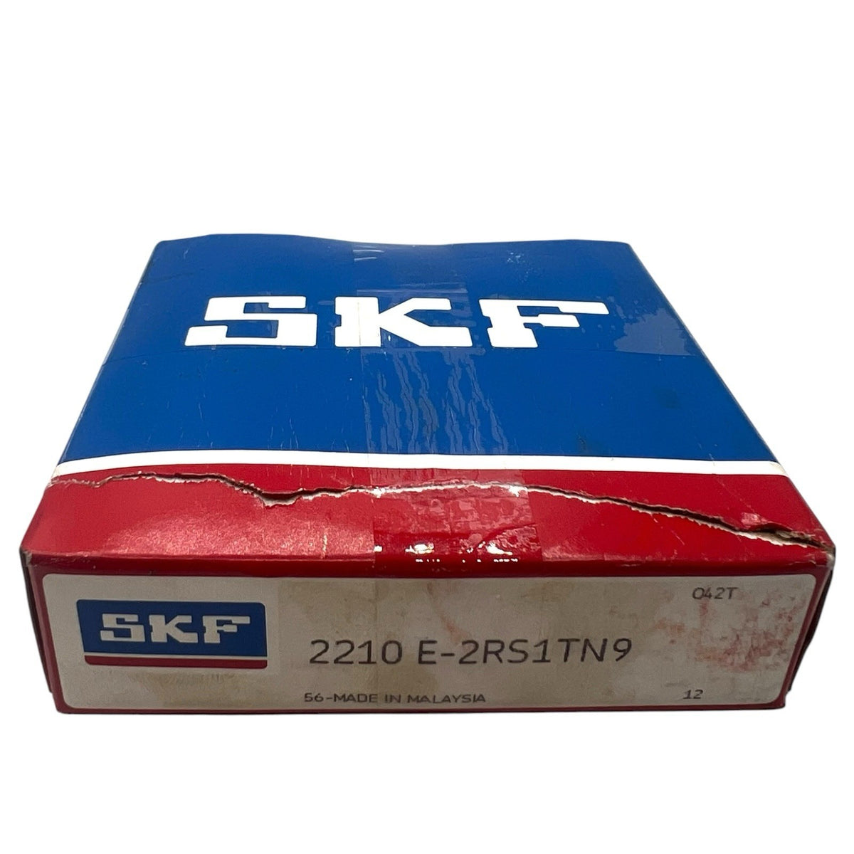1x SKF 2210 E-2RS1TN9 Pendelkugellager 50x90x23 mm Kugellager