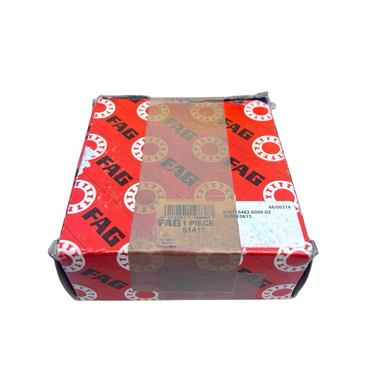 1x FAG 51410 Axial-Rillenkugellager 50x110x43 mm Kugellager