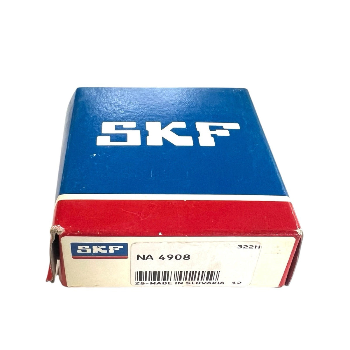 1x SKF NA 4908 Nadellager 40x62x23 mm Kugellager