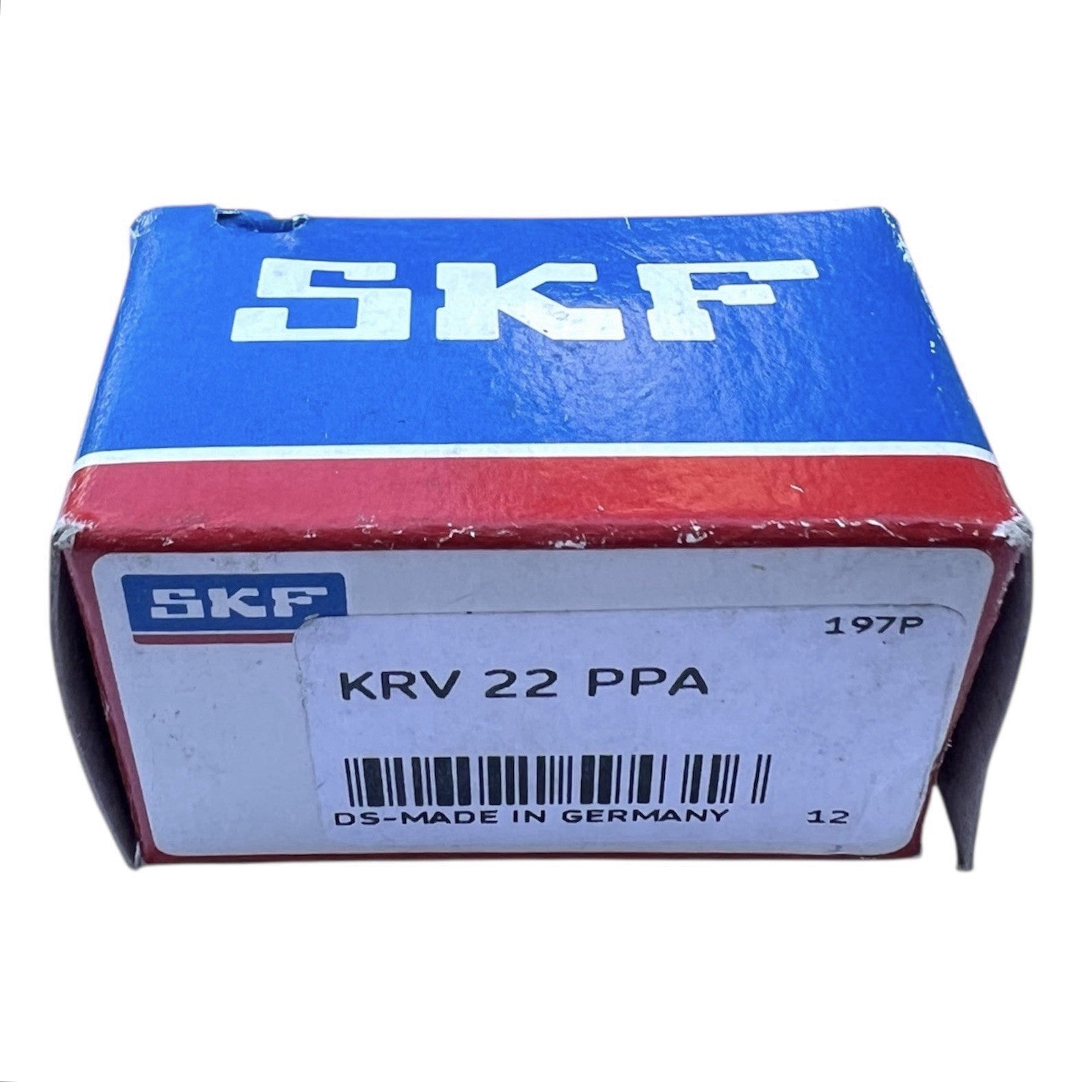 1x SKF KRV22-PPA Kurvenrolle 10x22x36 mm Nadel-Kurvenrolle Kugellager