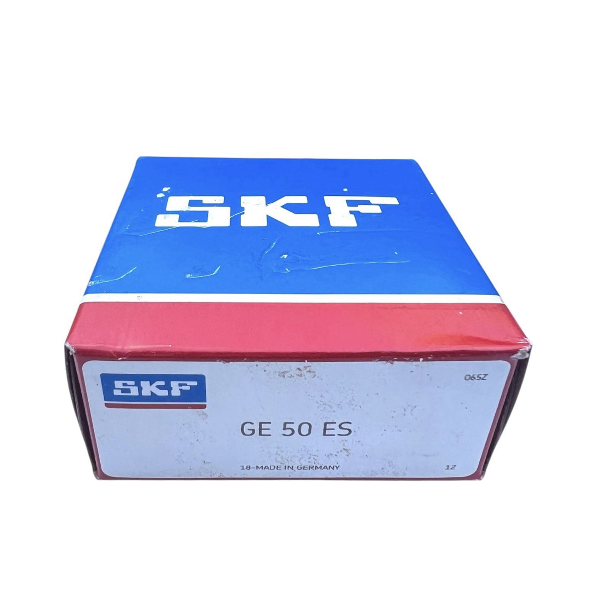 1x SKF GE 50 ES Radial-Gelenklager 50x75x35 mm Kugellager
