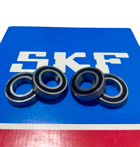 SKF Kugellager 61800-61806 und 61900-61906 2RS1 / 6800-6806 6900-6906 2RS
