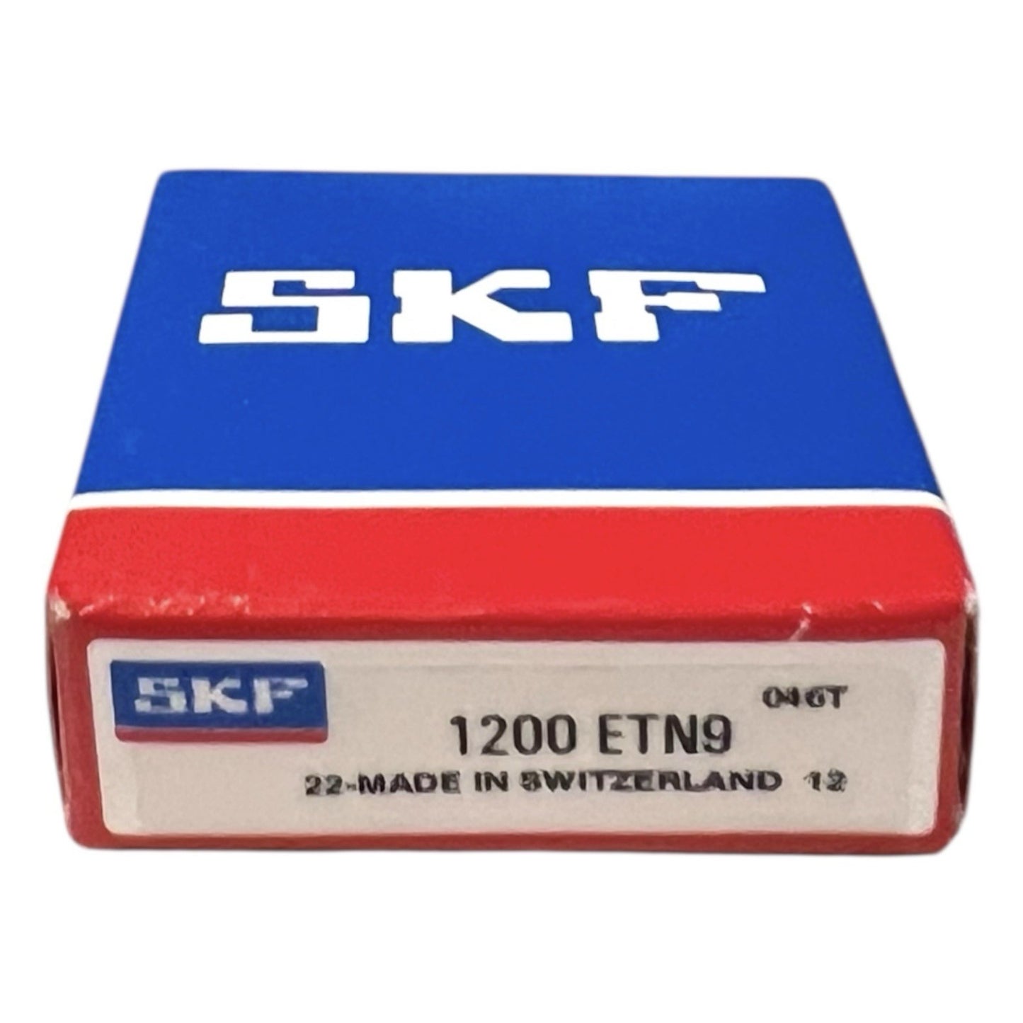 1x SKF 1200 ETN9 Pendelkugellager 10x30x9 mm Kugellager