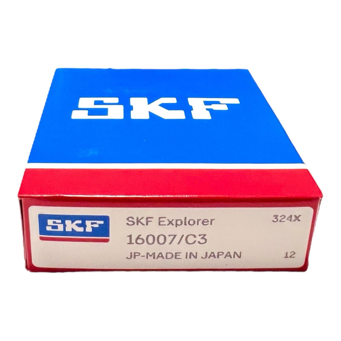 1x SKF 16007/C3 Rillenkugellager 35x62x9 mm Kugellager