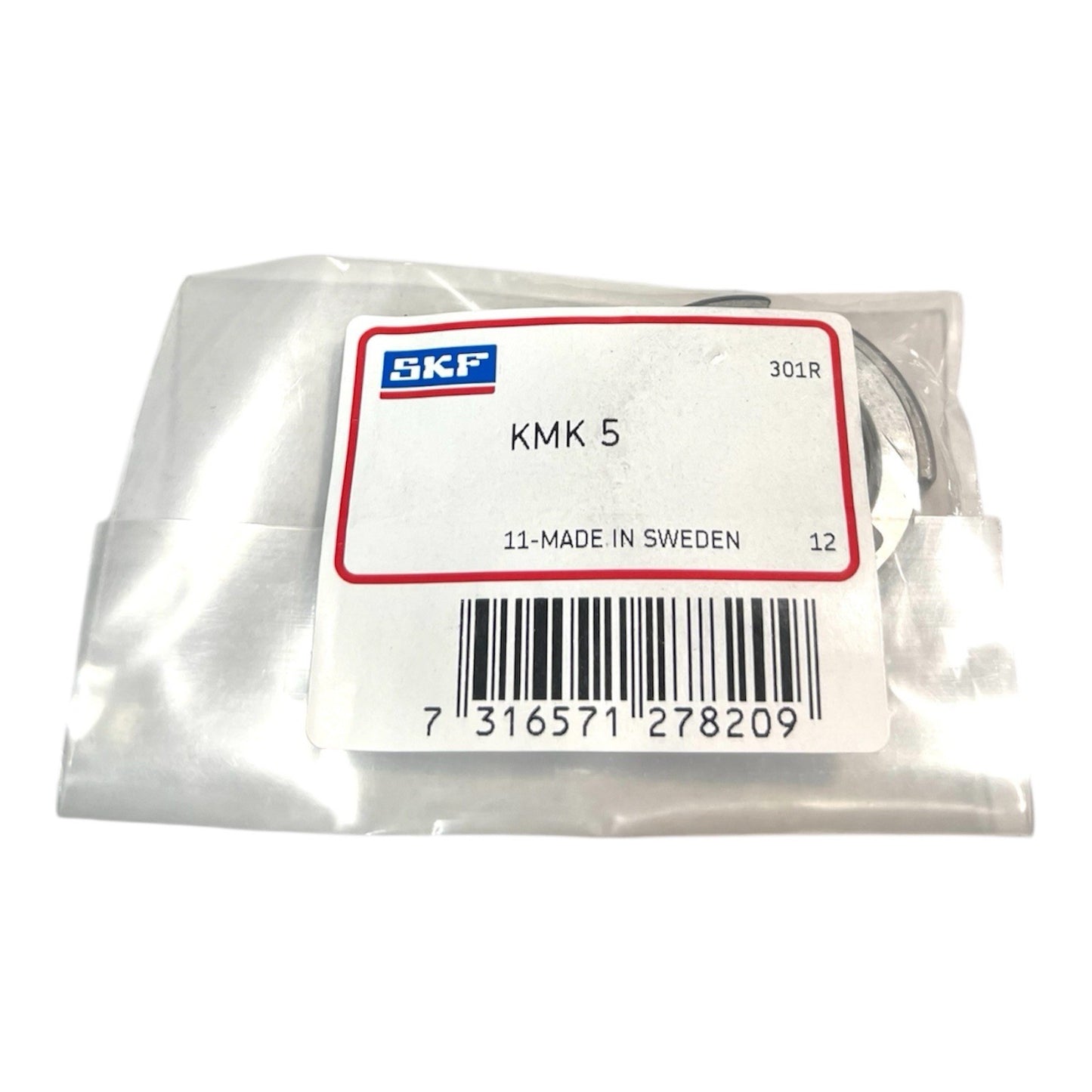 1x SKF KMK 5 Nutmutter 28x38x9 mm KMK5 Wellenmutter