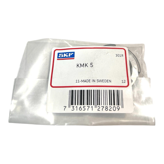 1x SKF KMK 5 Nutmutter 28x38x9 mm KMK5 Wellenmutter