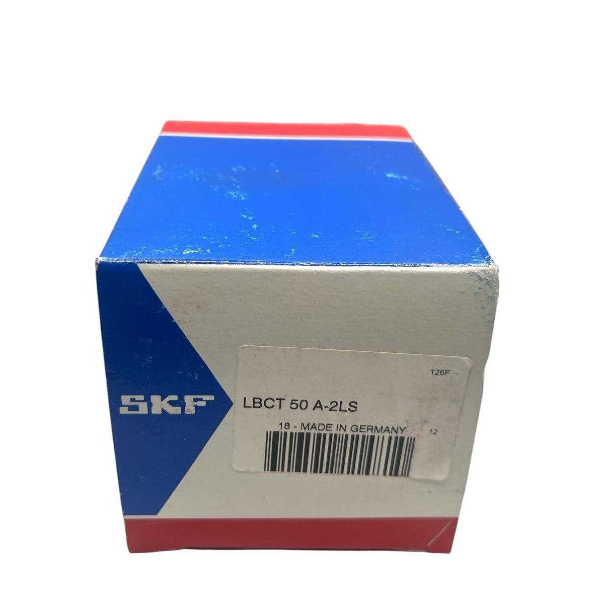 1x SKF LBCT 50 A-2LS Linearkugellager 50x75x100 mm Kugellager