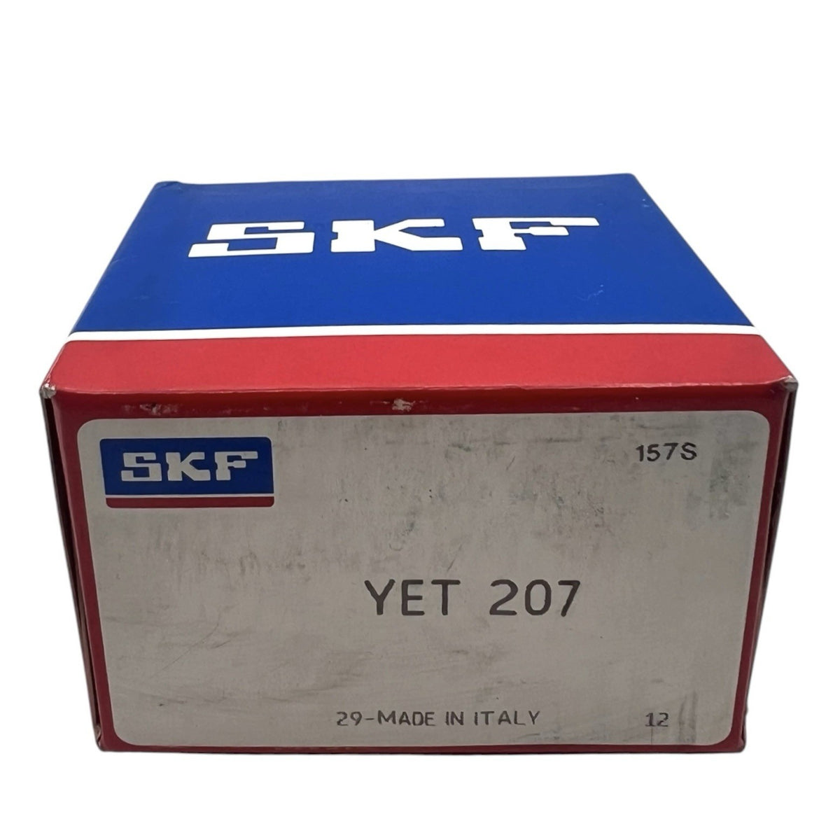 1x SKF YET 207 Spannlager 35x72x39 mm YET207 Kugellager