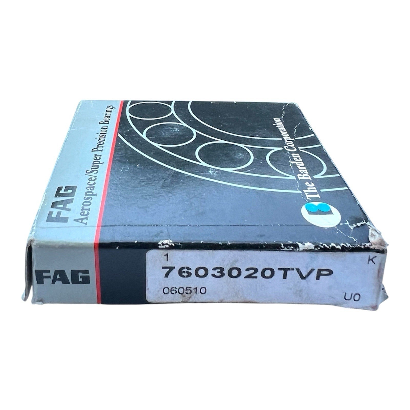 1x FAG 7603020-TVP Axial-Schrägkugellager 20x52x15 mm Kugellager