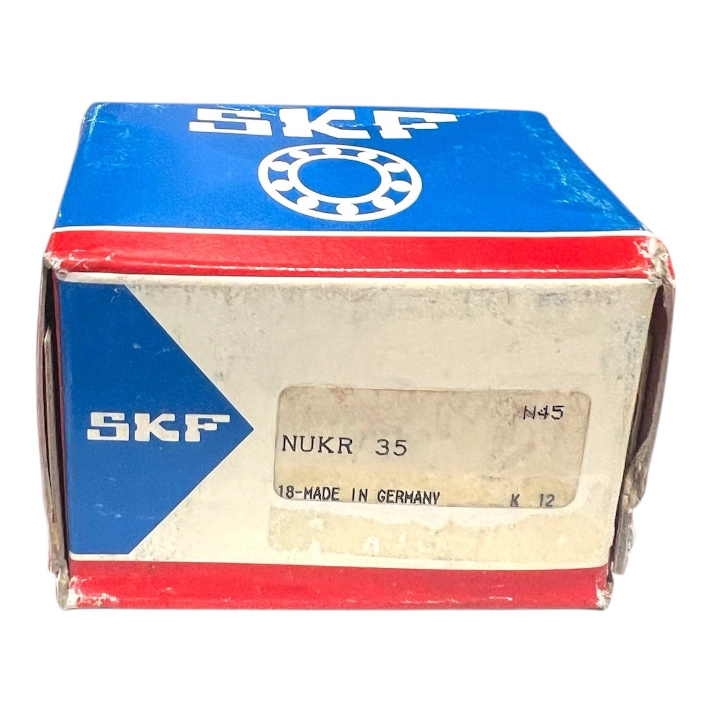 1x SKF NUKR 35 Kurvenrolle 16x35x52 mm NUKR35 Kugellager