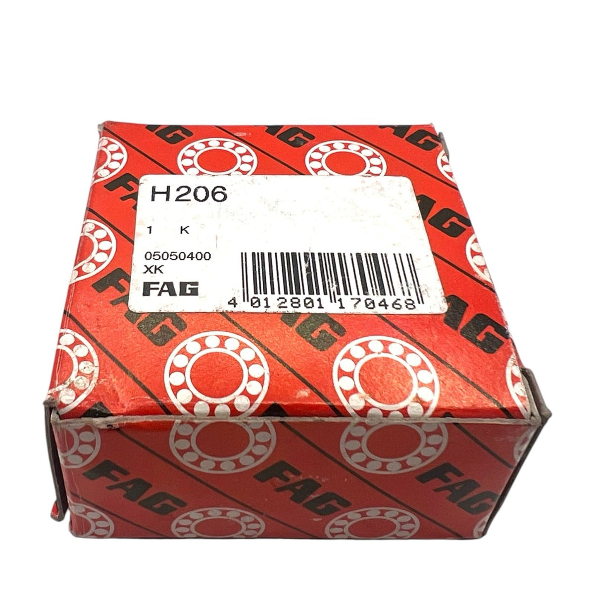 1x FAG H206 Spannhülse 25x45x27 mm H 206 Kugellager
