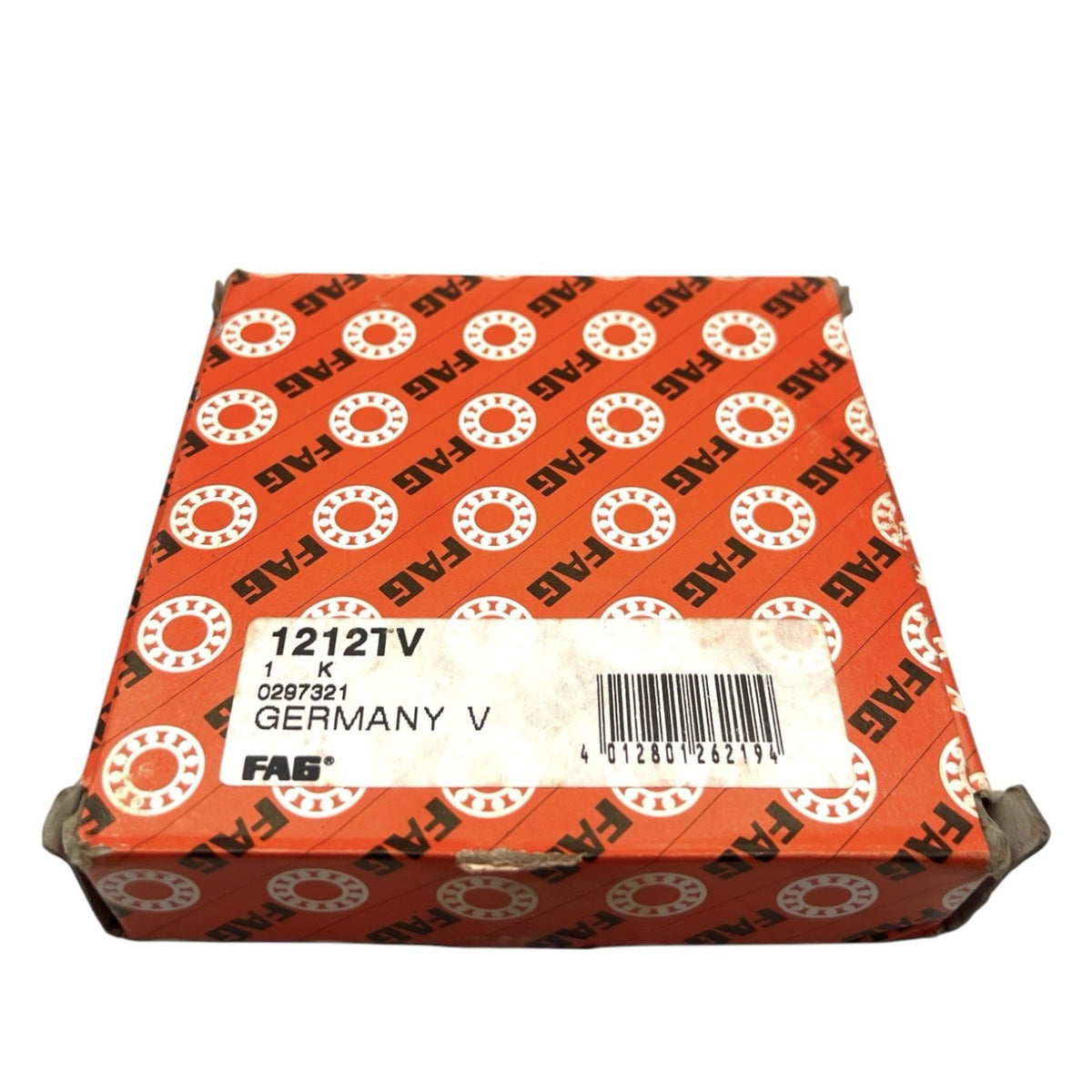 1x FAG 1212TV Pendelkugellager 60x110x22 mm 1212 TV Kugellager