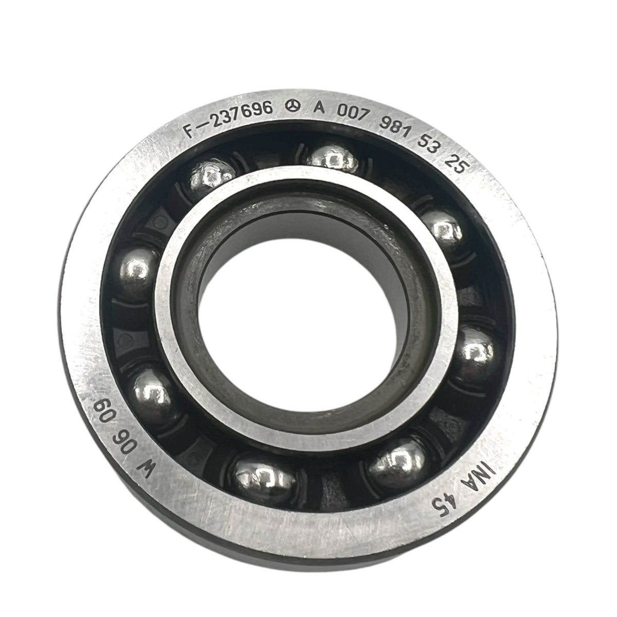 1x INA F-237696 Mercedes A 007 981 53 25 Kugellager Getriebelager A- B-Klasse