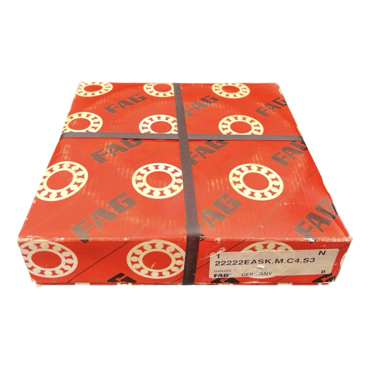 1x FAG 22222-EASK-M-C4-S3 Pendelrollenlager 110x200x53 mm Kugellager