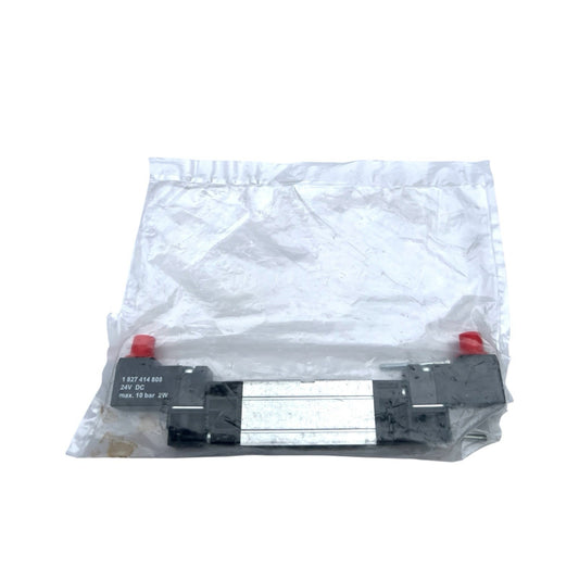 REXROTH 0820 037 202 Wegeventil + 1 827 414 808 Magnetventil