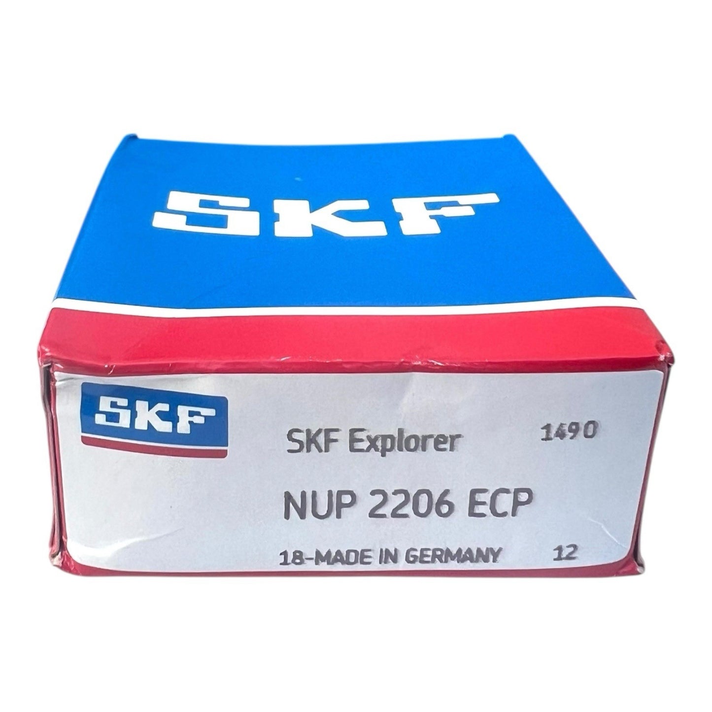 1x SKF NUP 2206 ECP Zylinderrollenlager 30x62x20 mm Kugellager