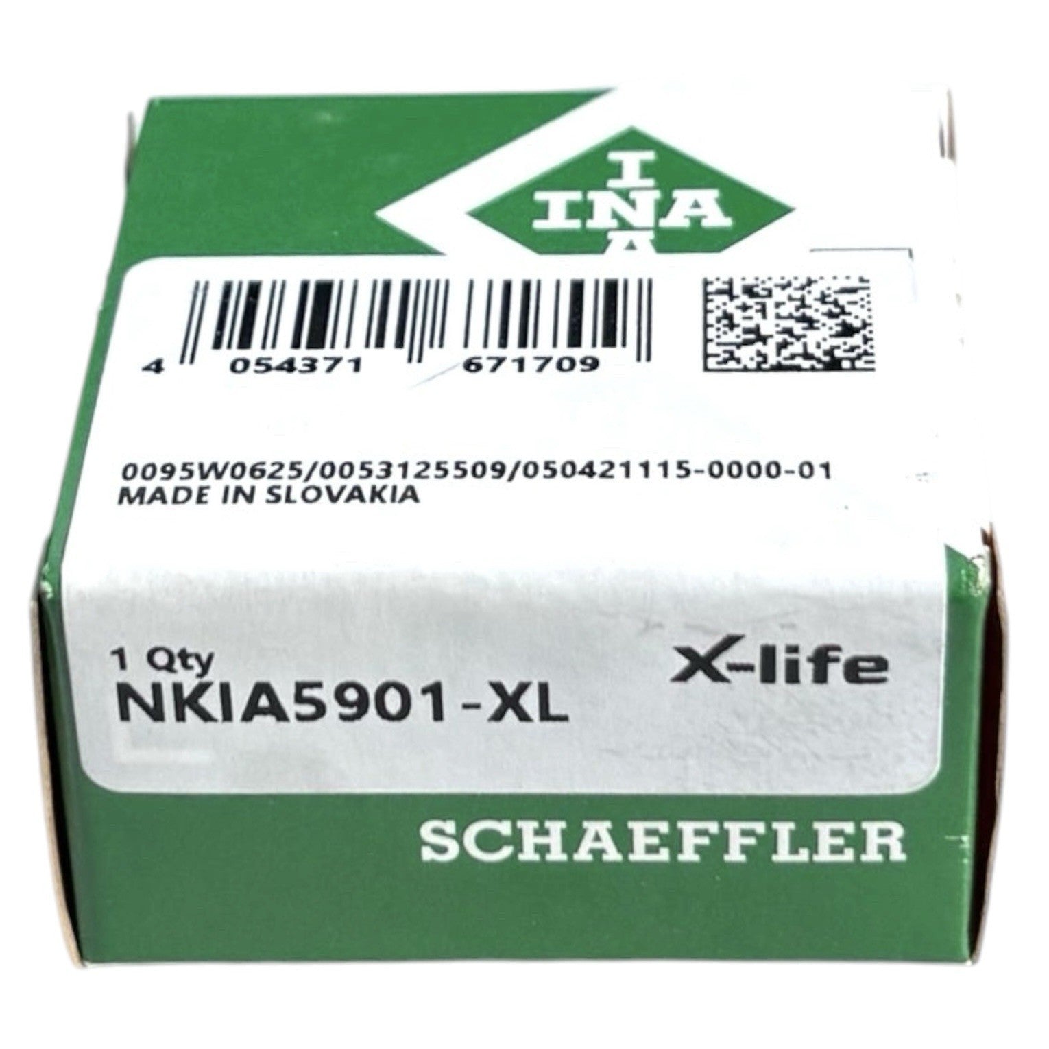 1x INA NKIA5901-XL Nadellager 12x24x16 mm NKIA 5901 Kugellager
