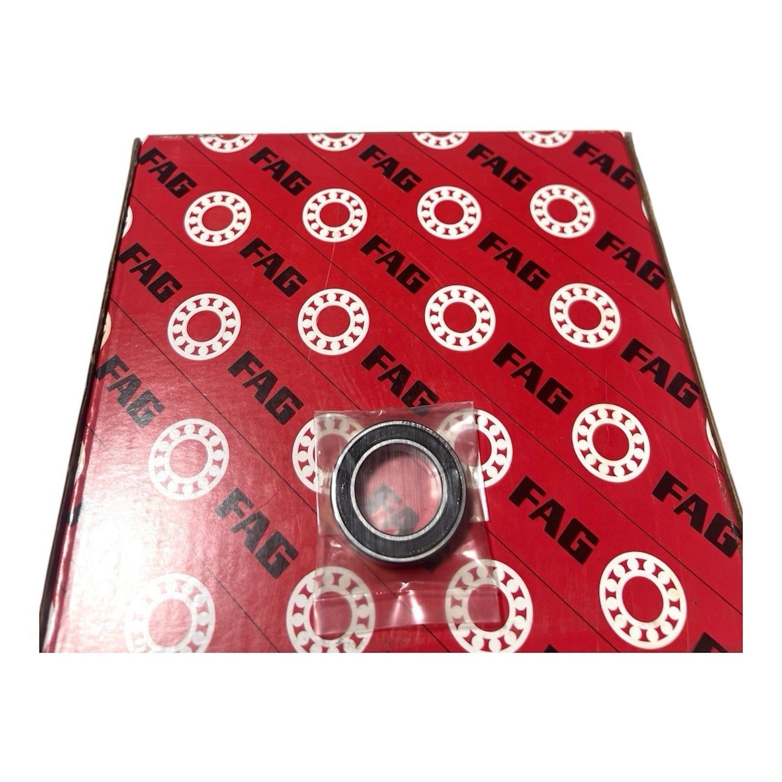 1x FAG 61900-2RSR Rillenkugellager 10x22x6 mm Kugellager