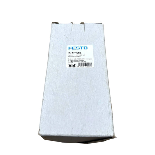FESTO LR-1/8-D-7-O-MINI 162598 Druckregelventil