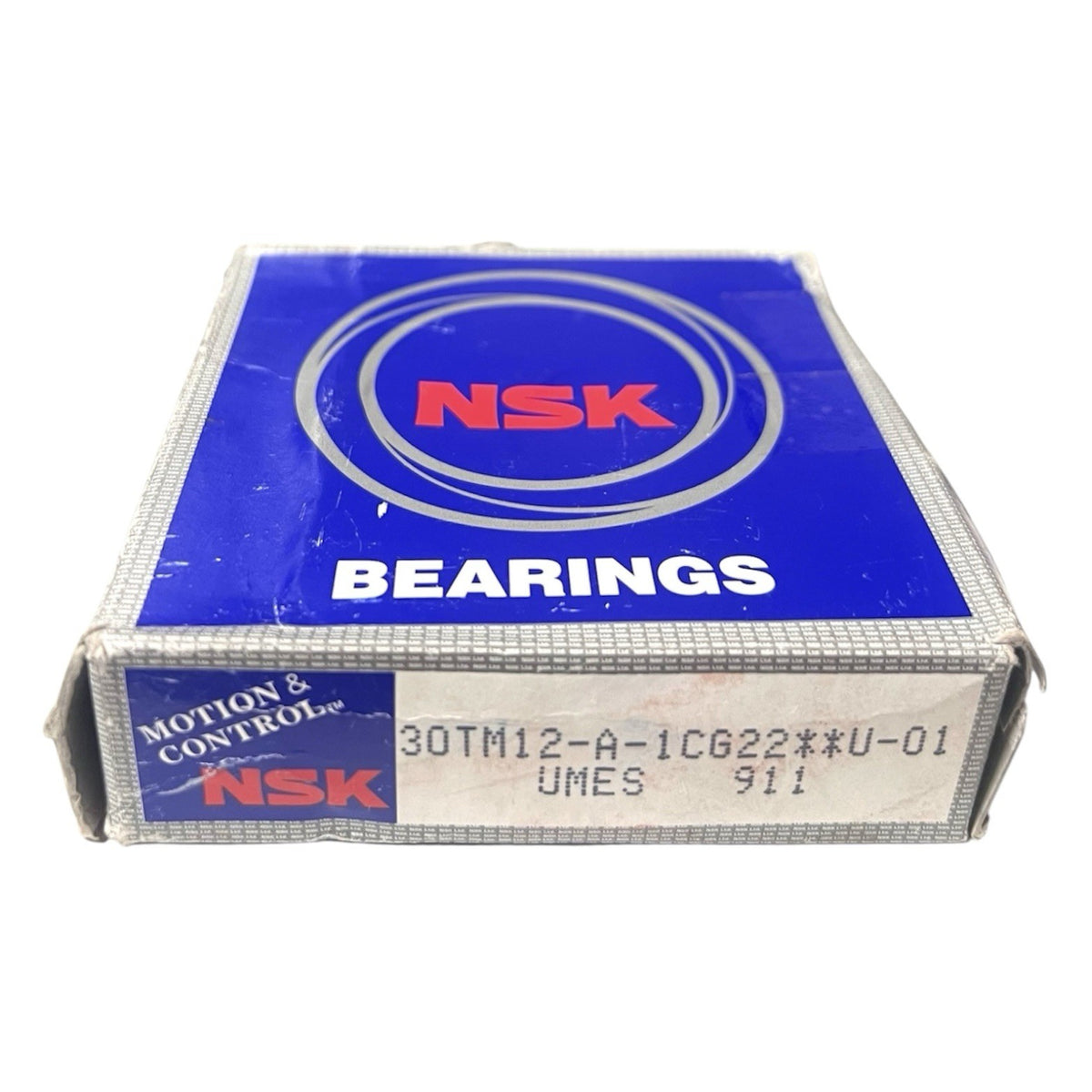 1x NSK 30TM12-A-1CG22 30x80x20 mm Differential Getriebelager Kugellager