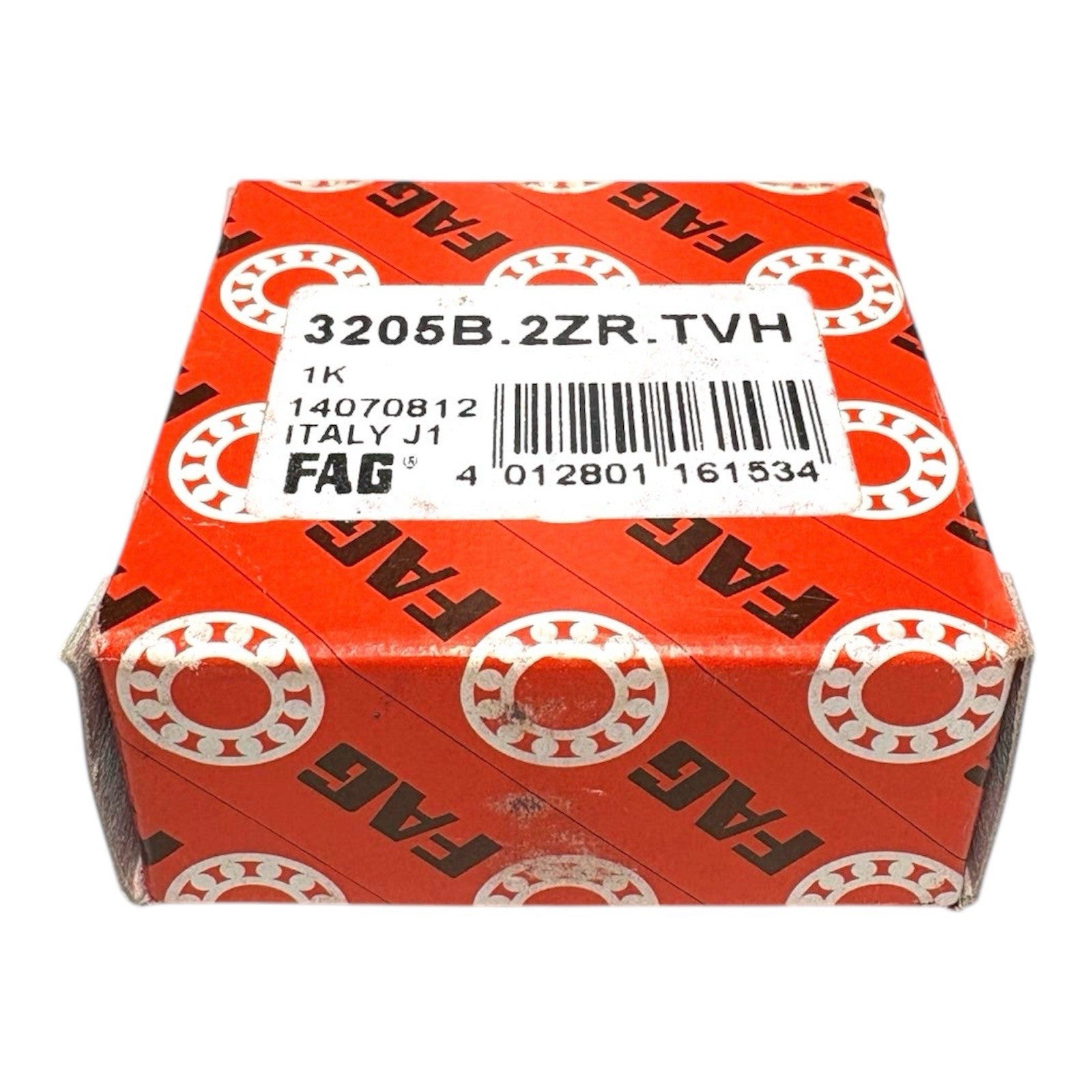 1x FAG 3205 B-2ZR-TVH Schrägkugellager 25x52x20,6 mm Kugellager