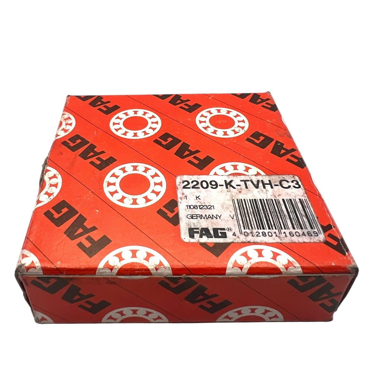 1x FAG 2209-K-TVH-C3 Pendelkugellager 45x85x23 mm Kugellager