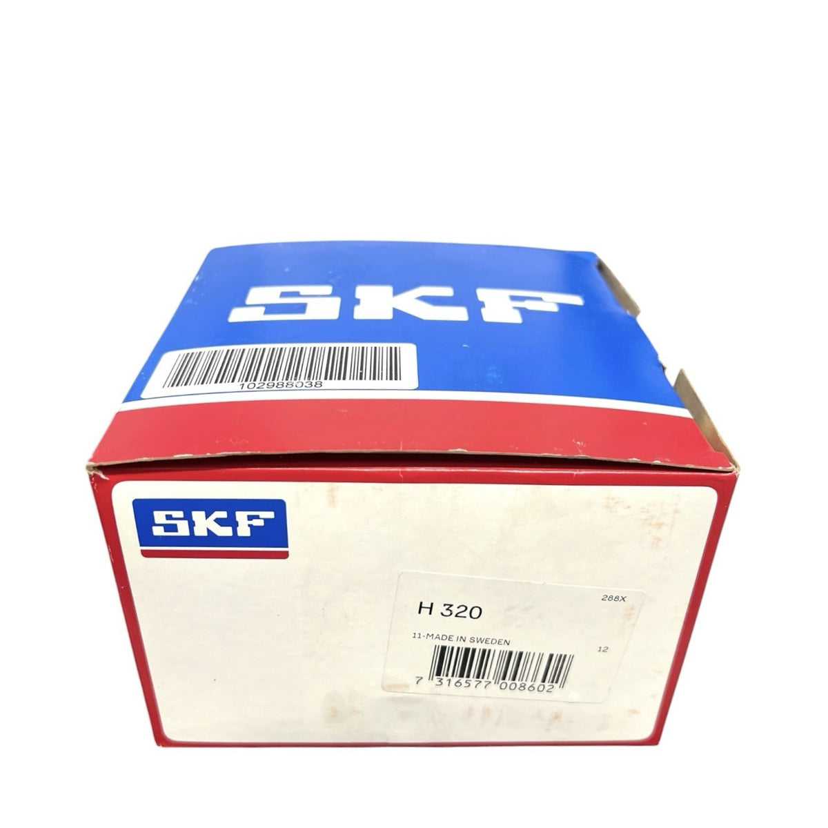 1x SKF H320 Spannhülsen für Welle 90 mm 90x100x71 mm H320