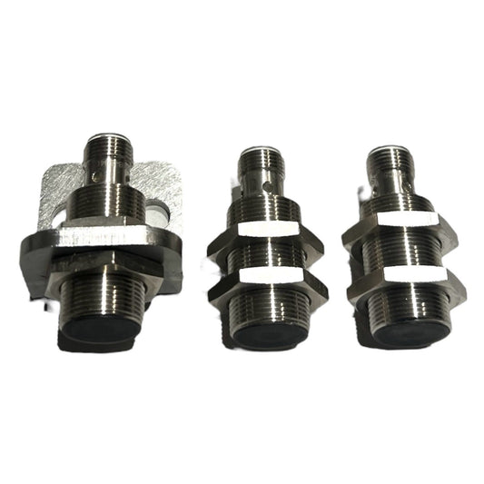 3x Balluff BES00EU Induktive Näherungsschalter 160256 BES M18ME-POC50B-S04G-003