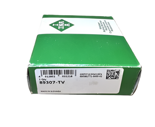 1x INA 89307-TV Axial-Zylinderrollenlager 35x68x20 mm 89307 TV Kugellager