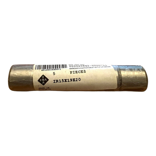 5x INA IR15X19X20 Innenring 15x19x20mm