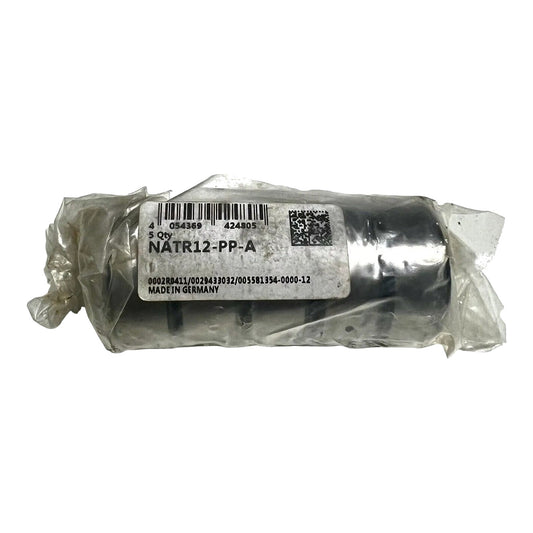 5x INA NATR12-PP-A Stützrolle 12x32x15 mm NATR 12 PPA