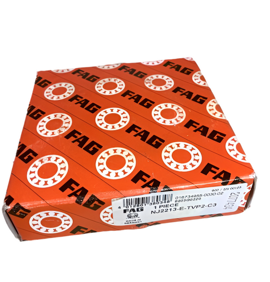 1x FAG NJ2213-E-TVP2-C3 Zylinderrollenlager 65x120x31 mm