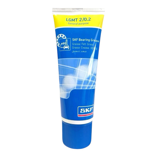 1x SKF LGLT 2 /0.2 180g low temperature grease for high speeds SKF grease