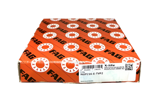 1x FAG NUP216-E-TVP2 Zylinderrollenlager 80x140x26 mm X-Life NUP 216 Kugellager