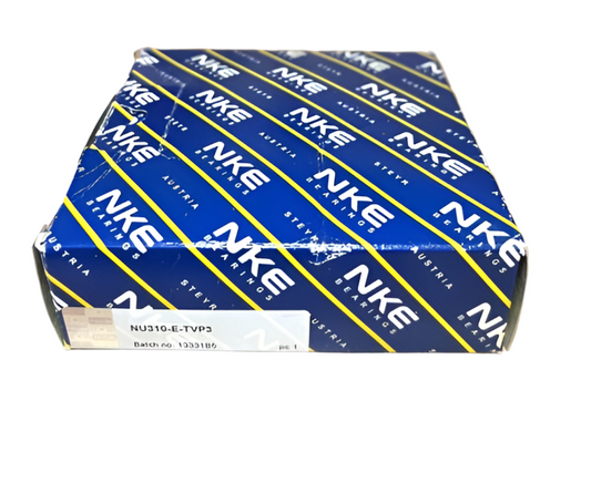 1x NKE NU310 E-TVP3 Zylinderrollenlager 50x110x27 mm NU 310 E TVP3 Kugellager