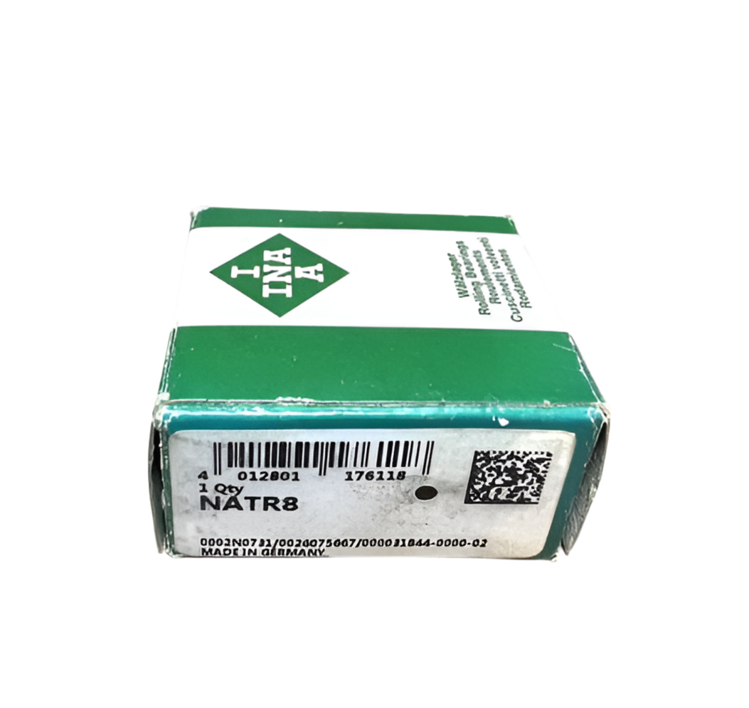 1x INA NATR8 Stützrolle 8x24x14 mm NATR 8 Kugellager