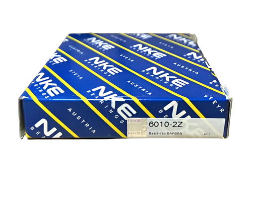 1x NKE 6010 2Z Rillenkugellager 50x80x16 mm 6010 ZZ 2ZR Kugellager