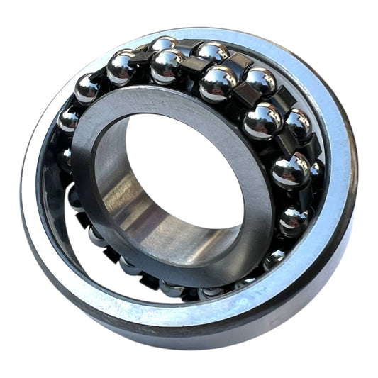 1x NTN 1207K self-aligning ball bearing 35x72x17 mm 1207 K Japan ball bearing