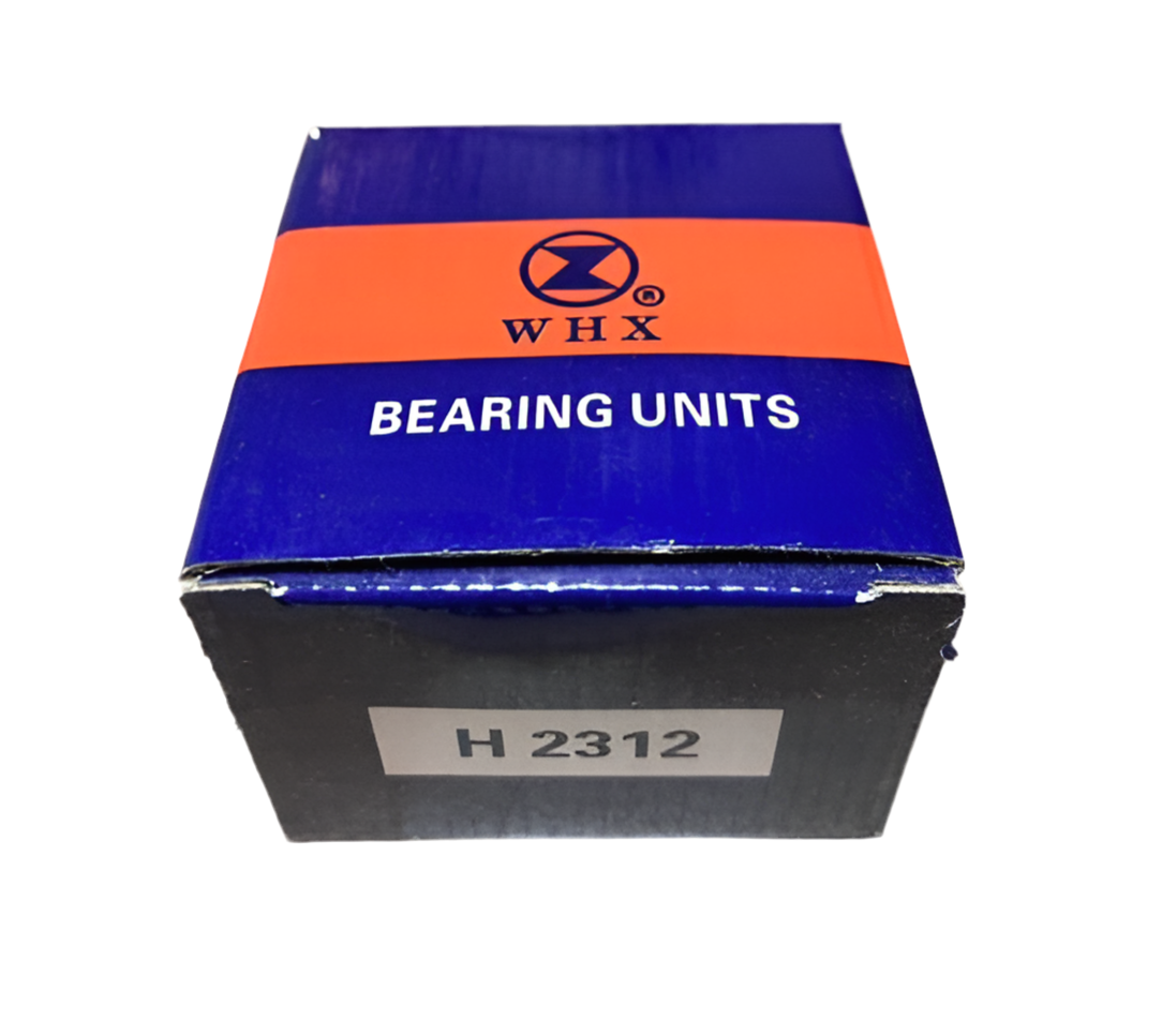 1x WHX H2312 / H-2312 Spannhülse für Lager kegeliger Bohrung 55 mm Welle