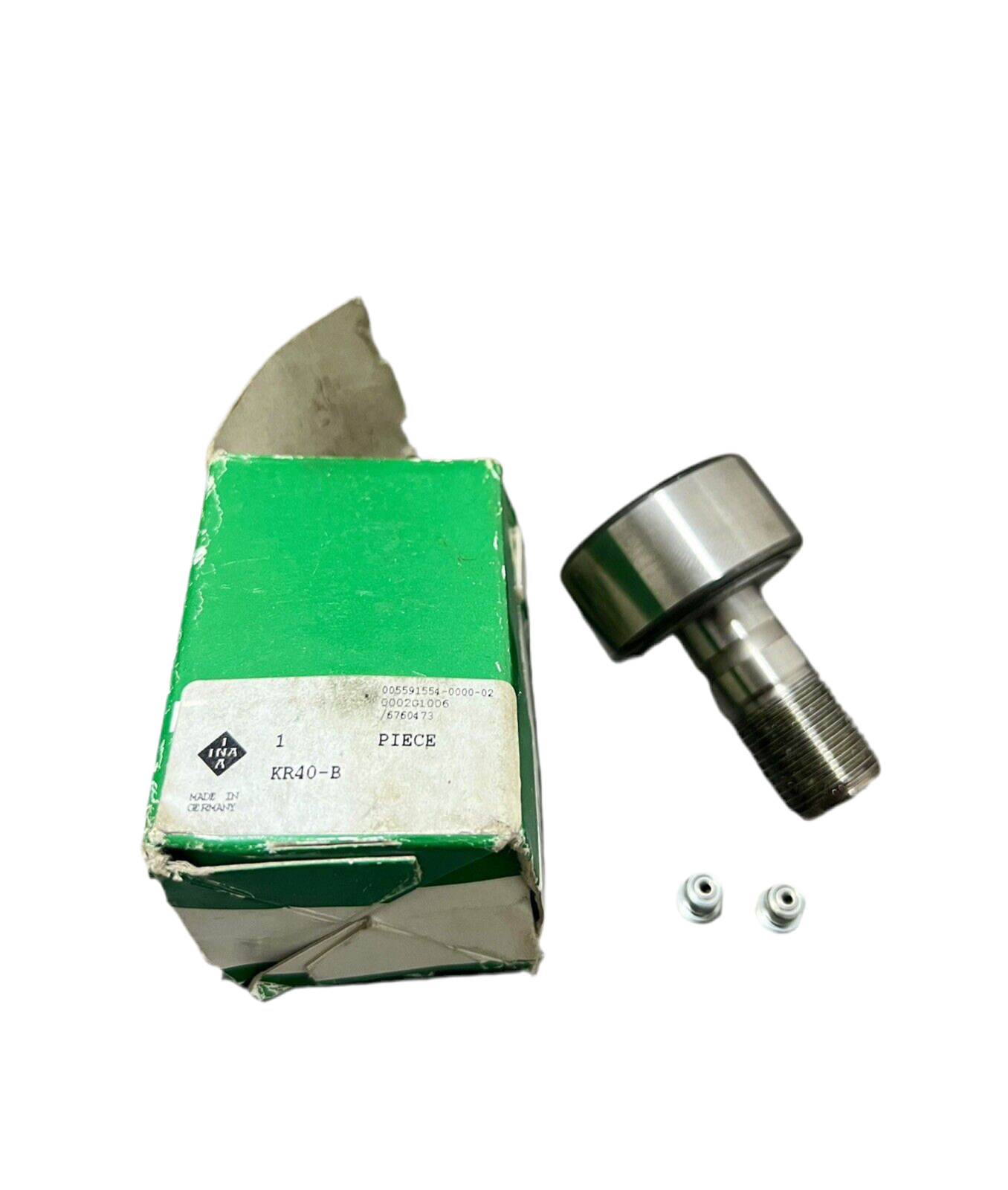 1x INA KR40-B Nadel Kurvenrolle 18x40x58 mm